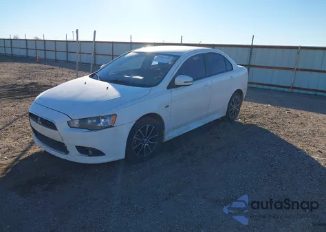 2015 Mitsubishi Lancer Se from USA, damaged, VIN JA32V2FW5FU010895